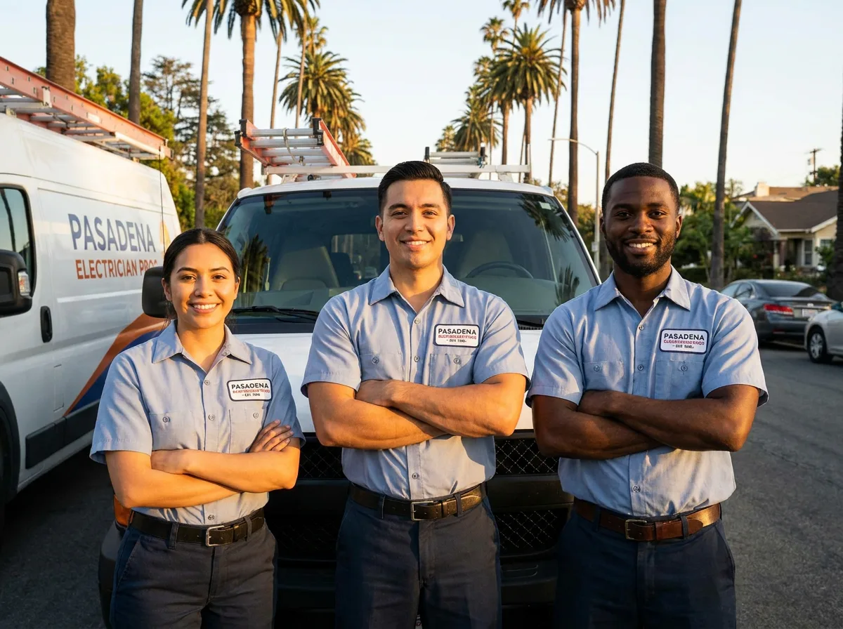 Electrician company in Rockville, RI